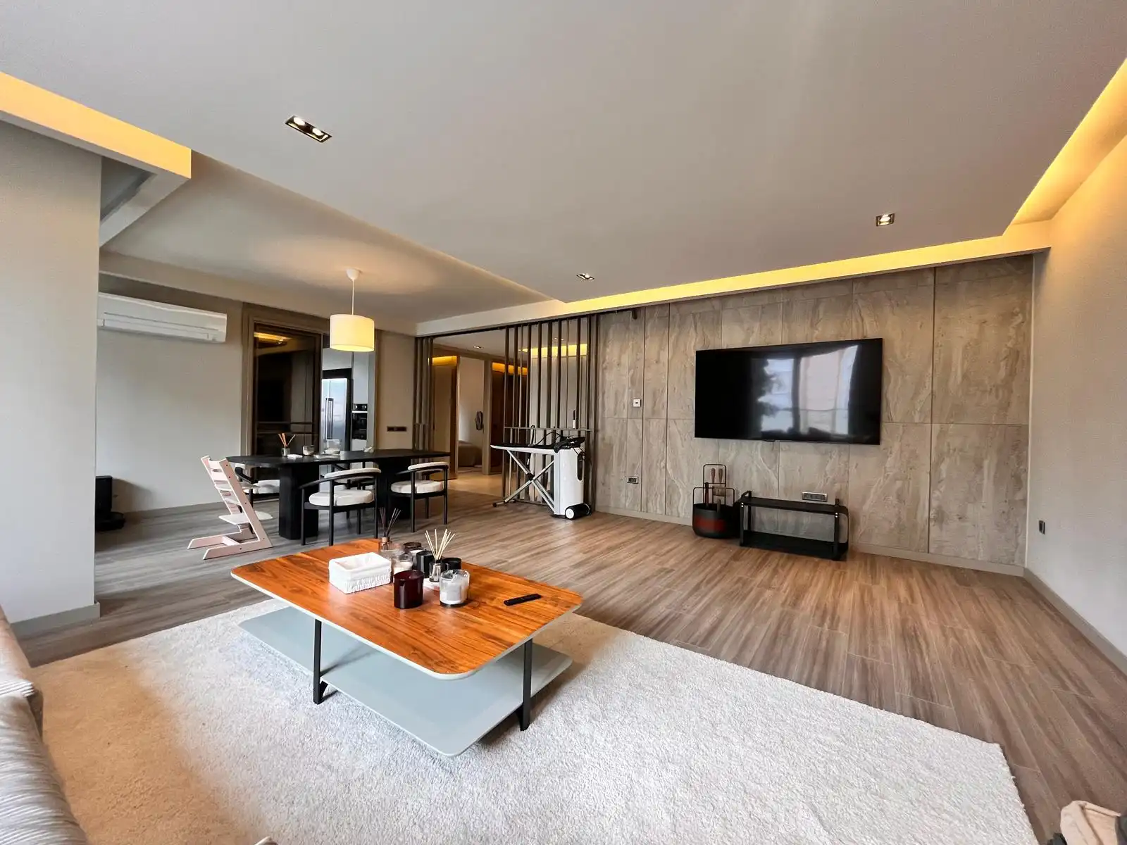 Изображение Эксклюзивная квартира 2+1 в проекте CASA LUNA в районе Коньяалты